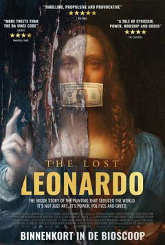The Lost Leonardo (2021)