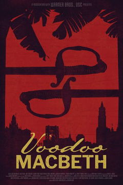 Voodoo Macbeth (2021)