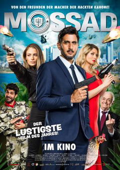 Mossad (2019)