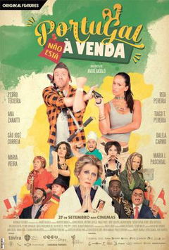 Portugal Não Está à Venda (2019)
