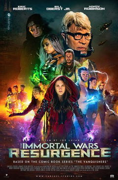 The Immortal Wars: Resurgence (2019)