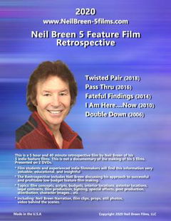 Neil Breen's 5 Film Retrospective (2020)