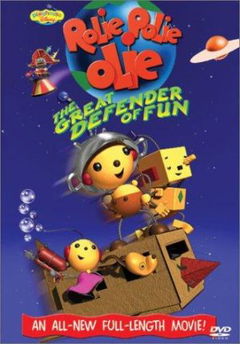 Rolie Polie Olie: The Great Defender of Fun (2002)