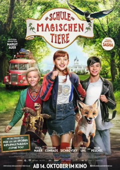 Die Schule der magischen Tiere (2021)