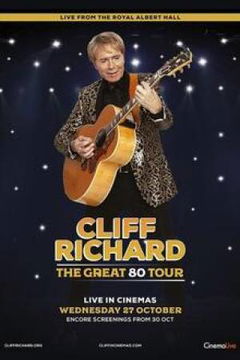 Cliff Richard - The Great 80 Tour (2021)