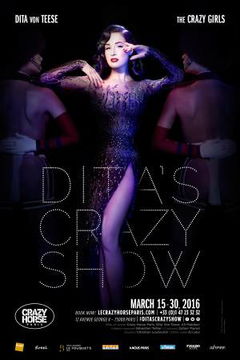 Dita von Teese au Crazy Horse de Paris (2009)
