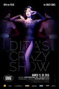 Dita von Teese au Crazy Horse de Paris