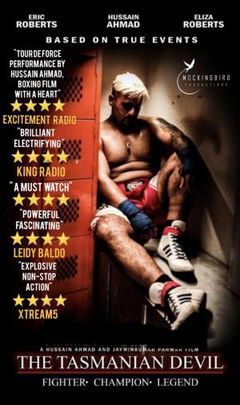 The Tasmanian Devil (2021)