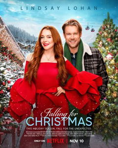 Falling for Christmas (2022)