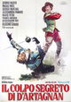Il colpo segreto di d'Artagnan