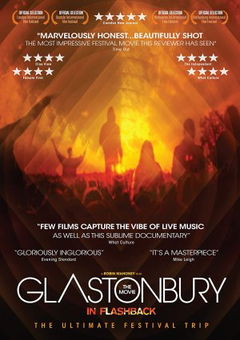 Glastonbury the Movie (1995)