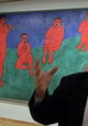 Art and Oligarches
