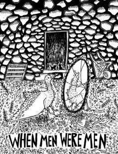 When Men Were Men (2021)