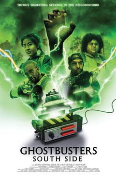 Ghostbusters: South Side (2021)
