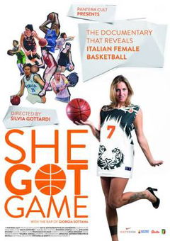She Got Game: The Movie (2015)