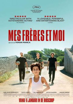 Mes frères et moi (2021)