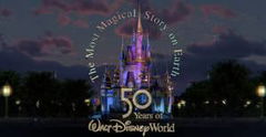 Walt's Orlando: 50 Years Making Magic