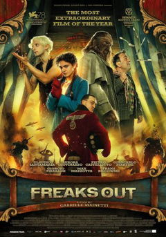 Freaks Out (2021)