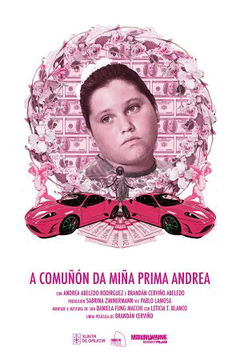 A comuñón da miña prima Andrea (2021)