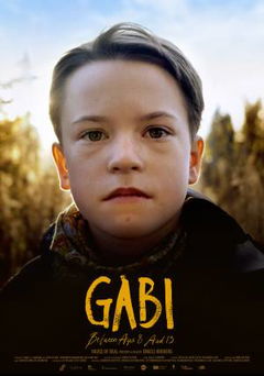 Gabi, Between Ages 8 and 13 (2021)