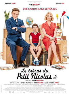 Le trésor du petit Nicolas (2021)