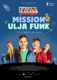 Mission Ulja Funk (2021)