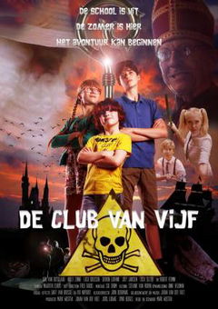 De Club van Vijf (2021)
