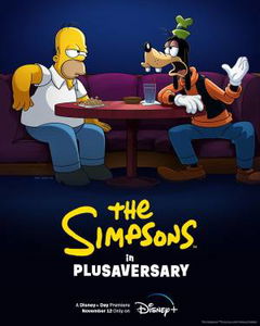 The Simpsons in Plusaversary (2021)
