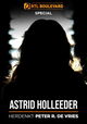 Astrid Holleeder herdenkt Peter R. de Vries