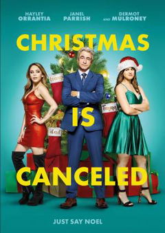 Christmas Is Canceled (2021)