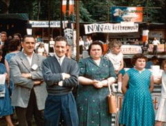 Retour à Reims (Fragments) (2021)