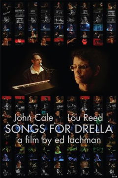 Songs for Drella (1990)