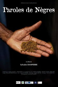 Paroles de nègres (2021)