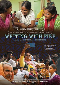 Writing with Fire (2021)