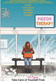 Pigeon Therapy
