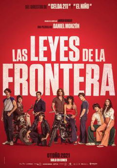 Las Leyes de la Frontera (2021)