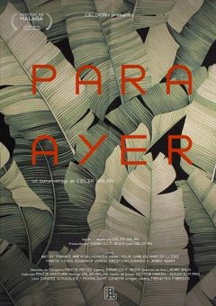 Para ayer (2018)