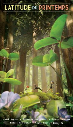 Latitude du printemps (2020)