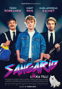 Sangarid (2017)