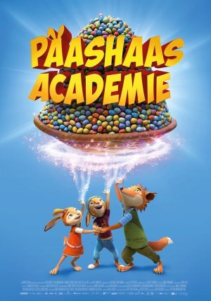 Paashaas Academie (2022)