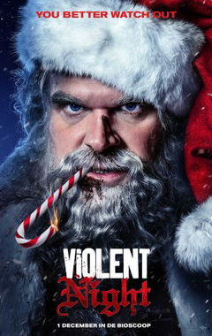 Violent Night (2022)