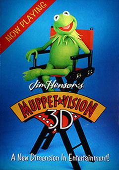 Muppet*vision 3-D (1991)