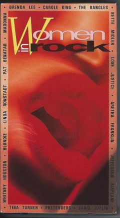 Women in Rock (1986)