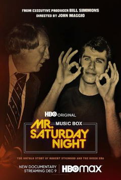 Mr. Saturday Night (2021)