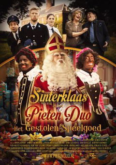 Sinterklaas & Het Pieten Duo: Het Gestolen Speelgoed (2018)