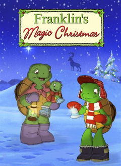 Franklin's Magic Christmas (2001)