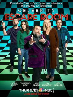 Celebrity Escape Room (2020)