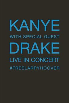 Kanye with Special Guest Drake Free Larry Hoover Benefit Concert (2021)