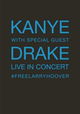 Kanye with Special Guest Drake Free Larry Hoover Benefit Concert