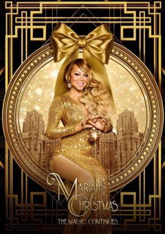 Mariah's Christmas: The Magic Continues (2021)